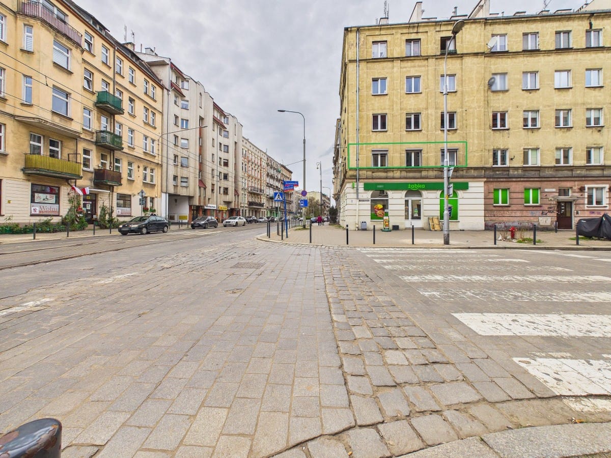 Mieszkanie 3 pokojowe na Sprzedaż