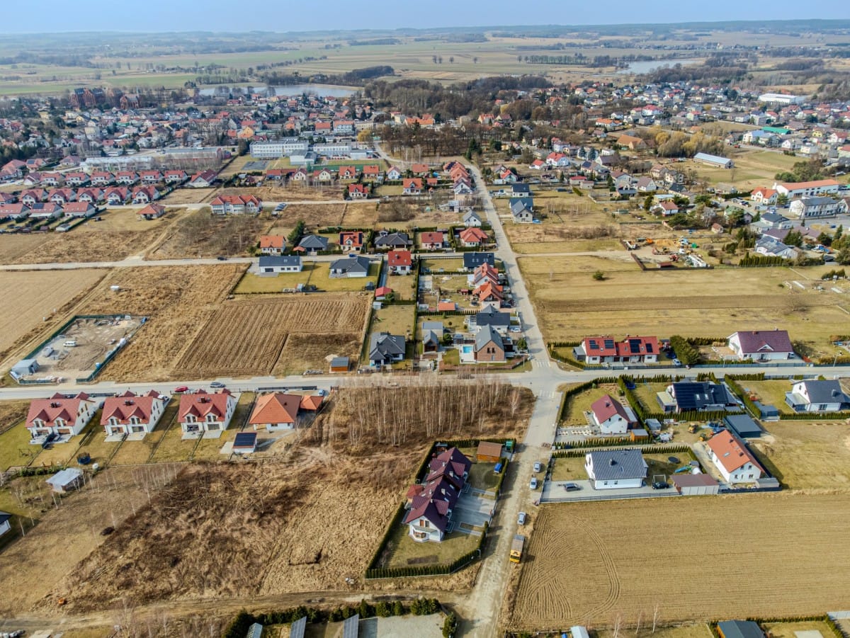 Działka  pokojowe na Sprzedaż