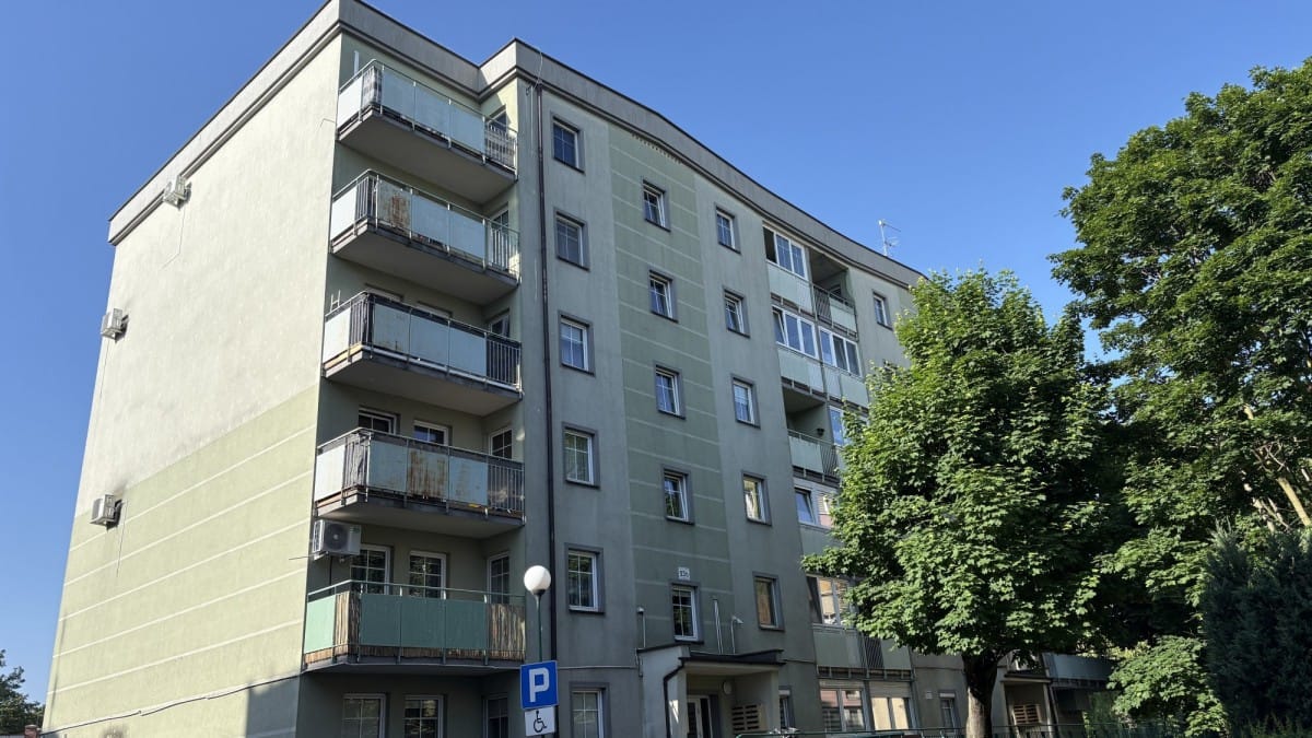 Mieszkanie 2 pokojowe na Sprzedaż