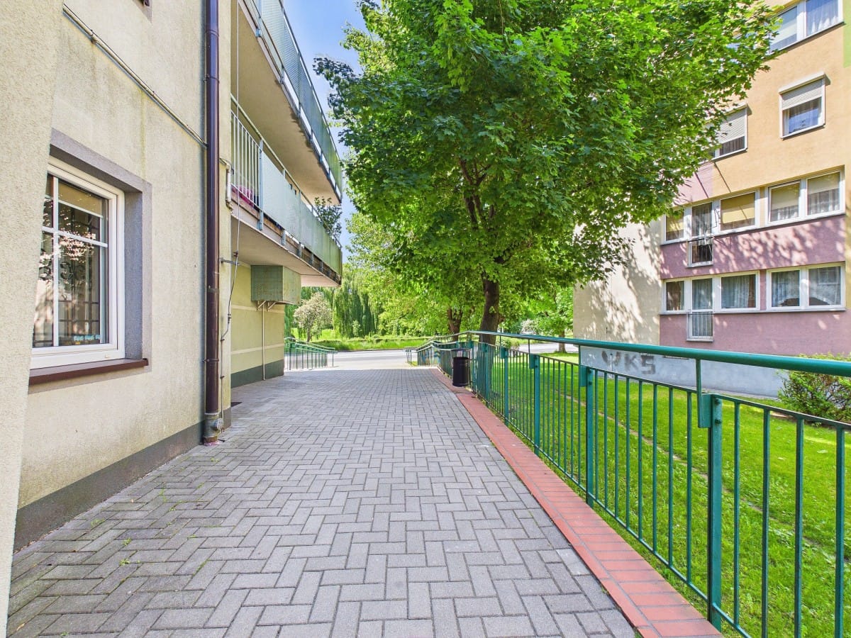 Mieszkanie 2 pokojowe na Sprzedaż