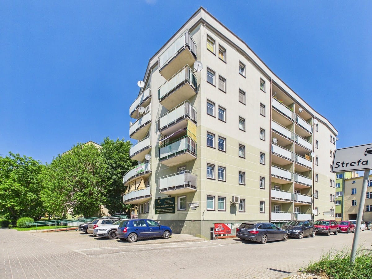 Mieszkanie 2 pokojowe na Sprzedaż