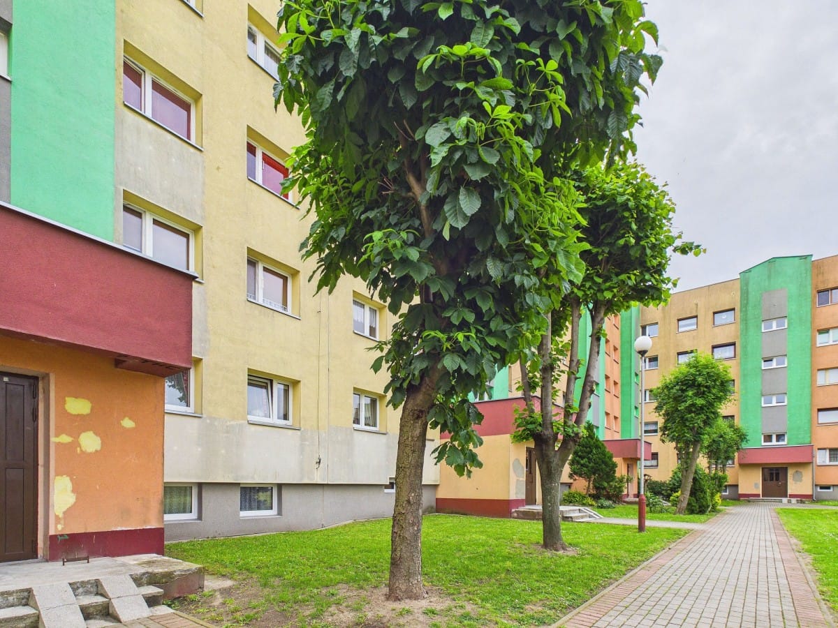 Mieszkanie 3 pokojowe na Sprzedaż