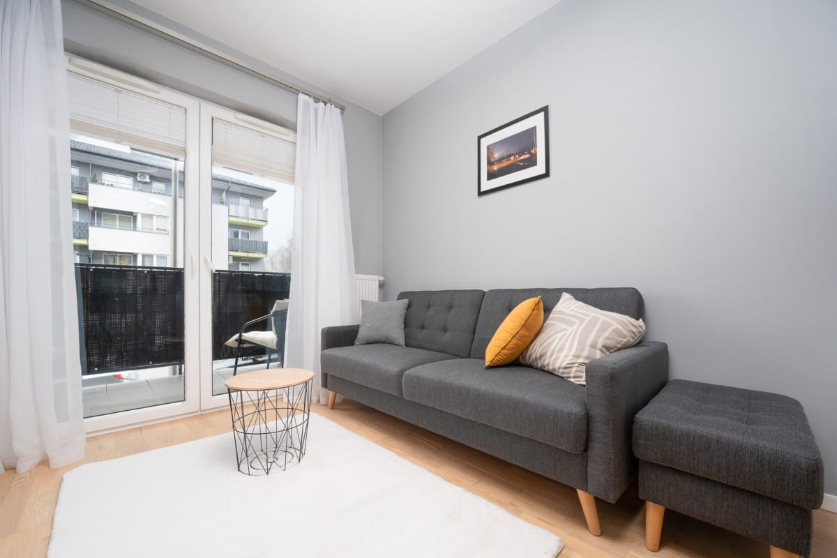 Mieszkanie 2 pokojowe na Wynajem