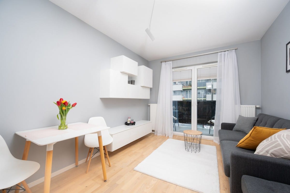 Mieszkanie 2 pokojowe na Wynajem