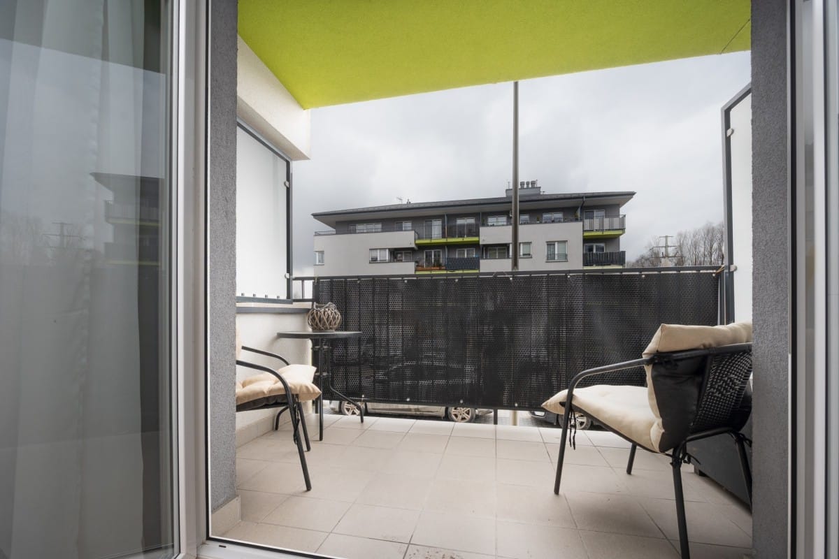 Mieszkanie 2 pokojowe na Wynajem