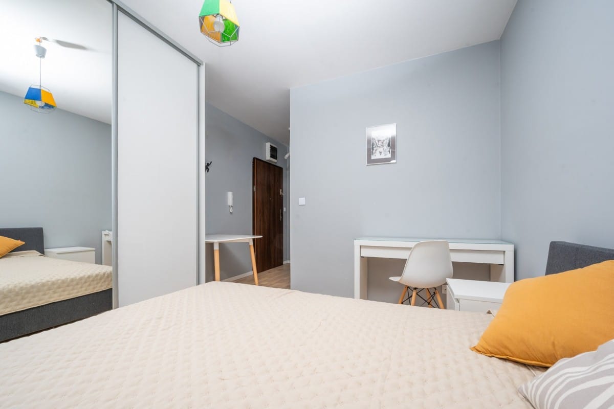 Mieszkanie 2 pokojowe na Wynajem