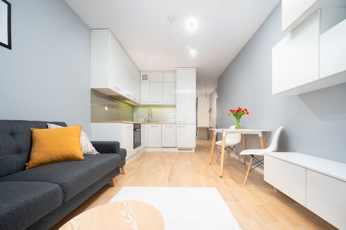 Mieszkanie 2 pokojowe na Wynajem