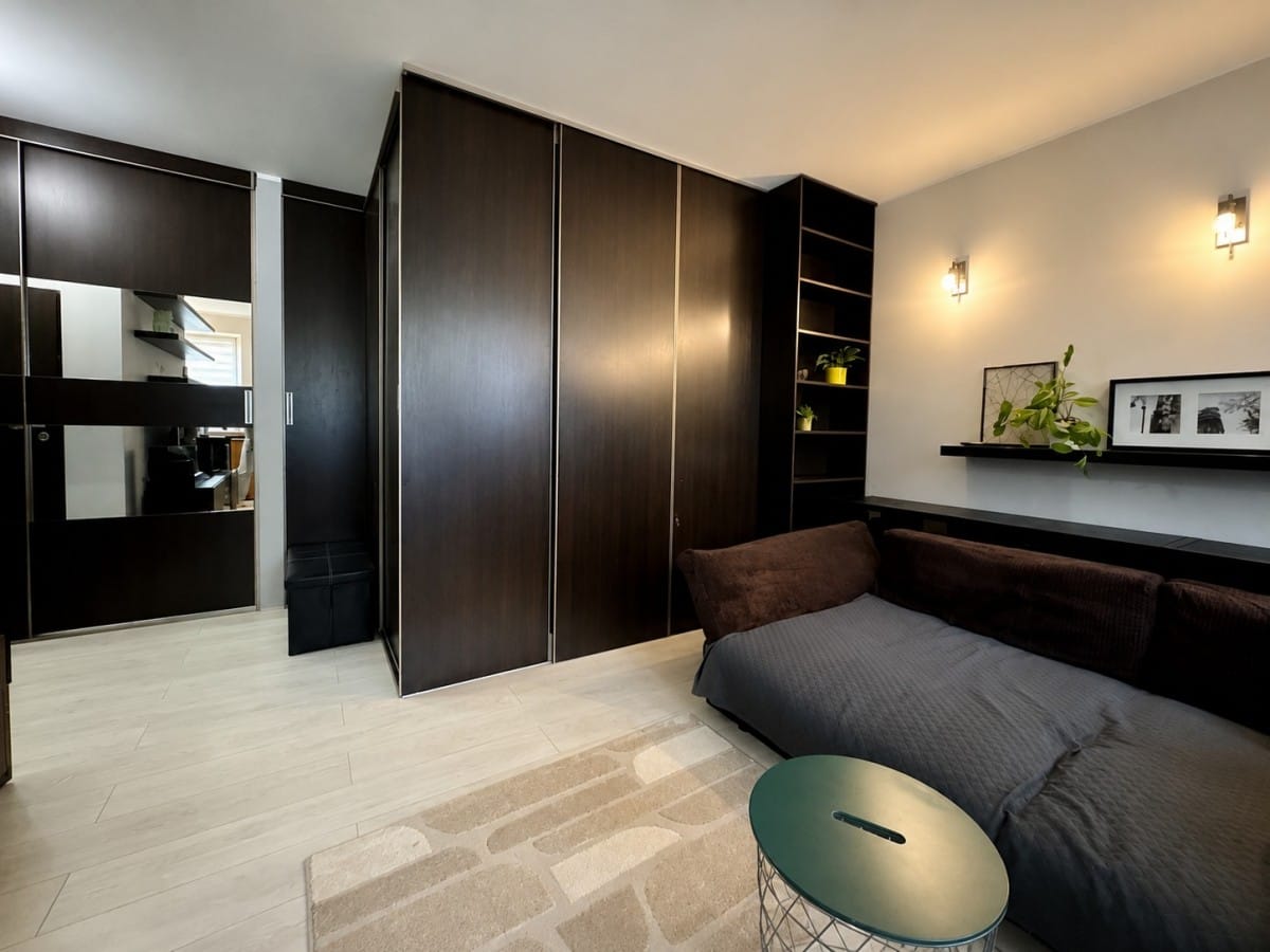 Mieszkanie 1 pokojowe na Sprzedaż