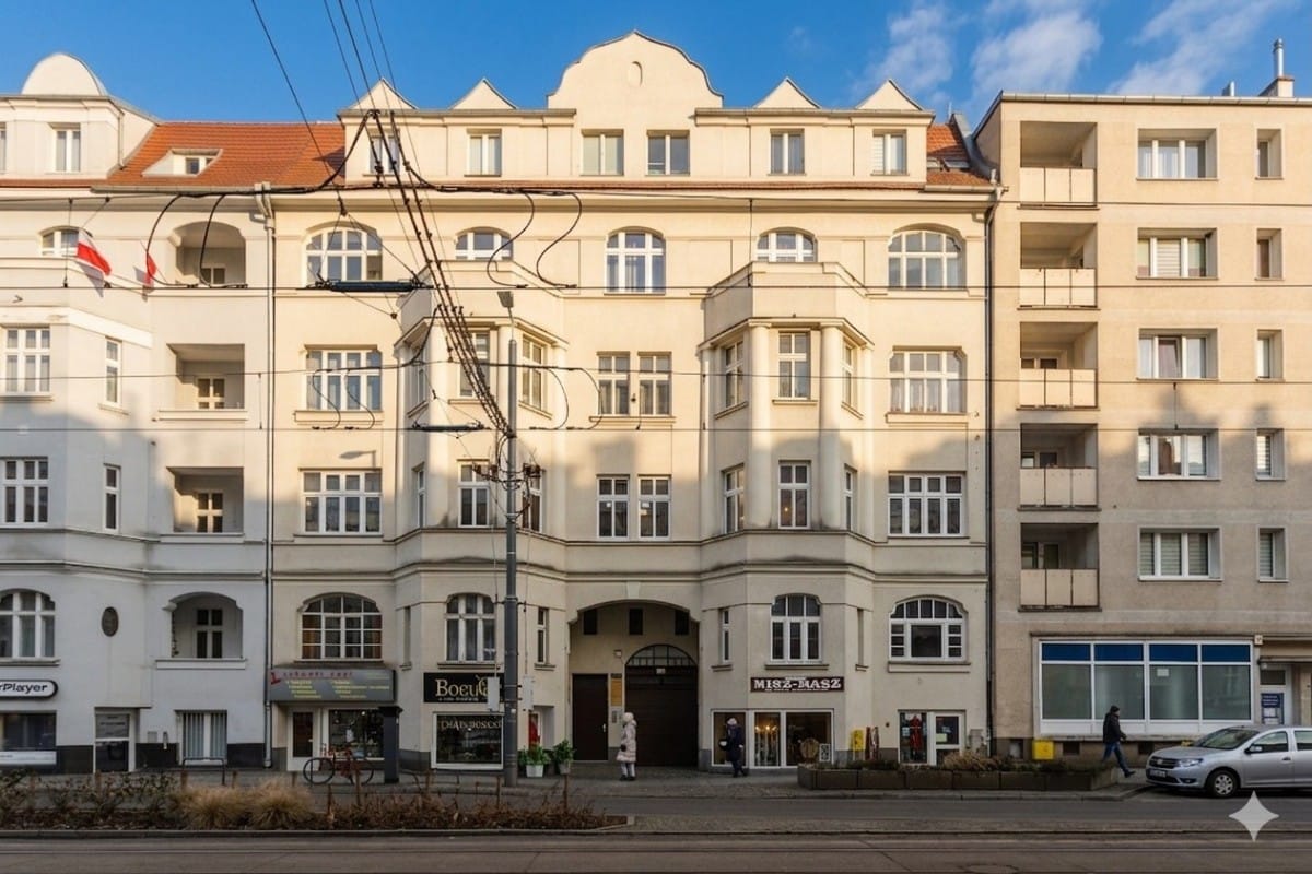 Lokal użytkowy  pokojowe na Wynajem