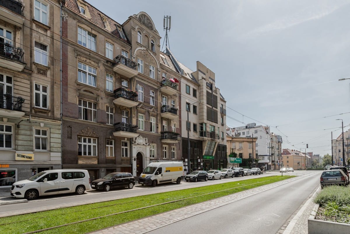 Lokal użytkowy  pokojowe na Wynajem