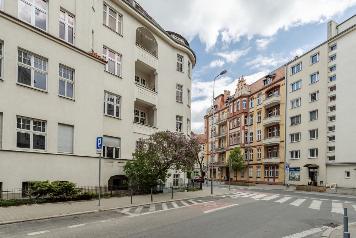Mieszkanie 4 pokojowe na Sprzedaż