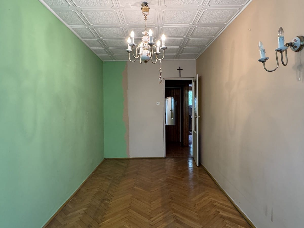 Mieszkanie 2 pokojowe na Sprzedaż