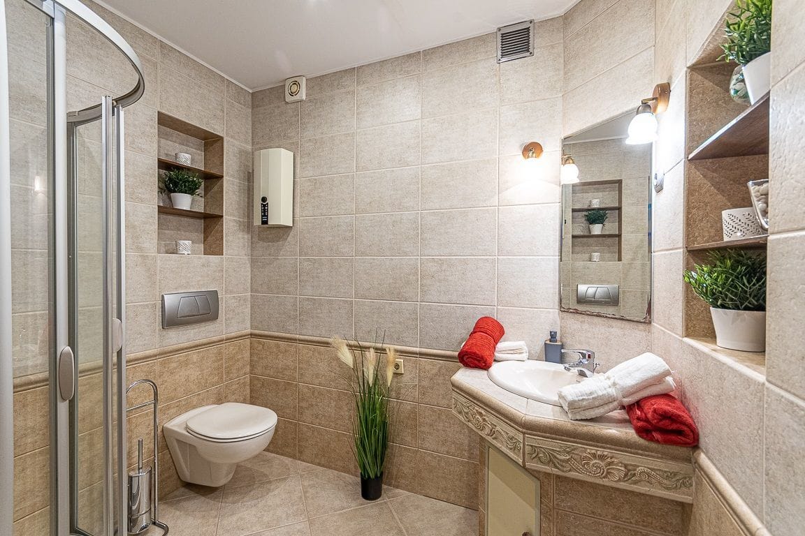 Mieszkanie 3 pokojowe na Sprzedaż