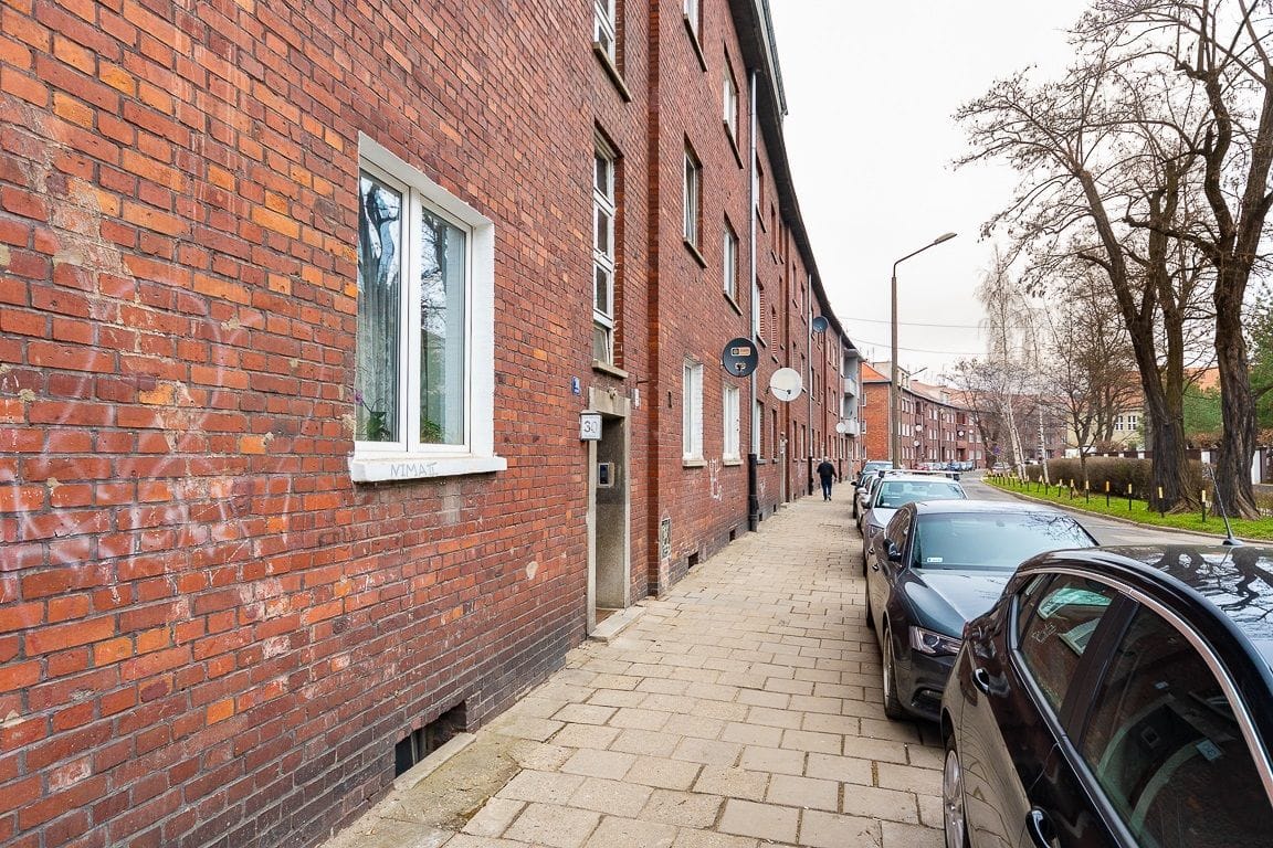 Mieszkanie 3 pokojowe na Sprzedaż