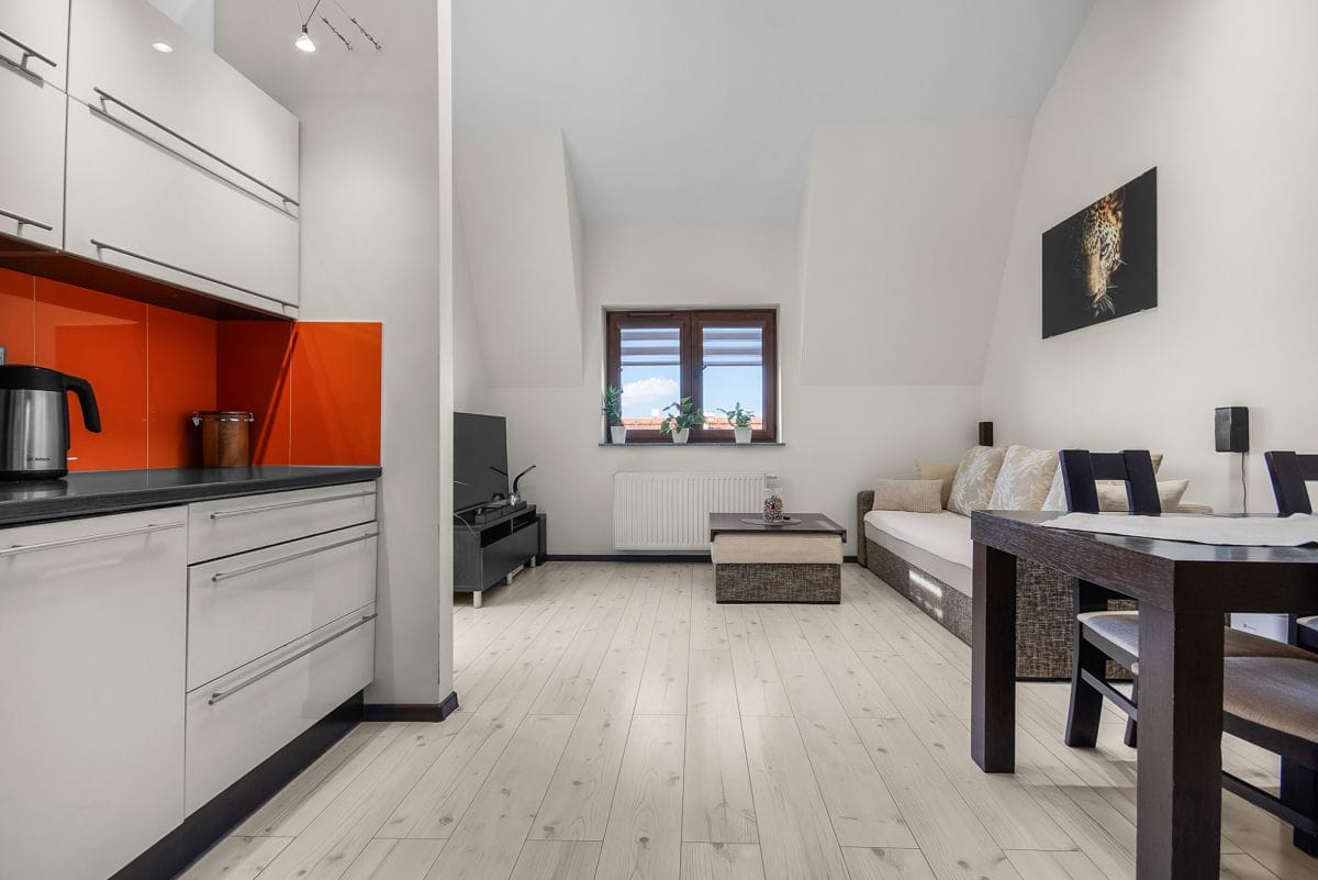 Mieszkanie 4 pokojowe na Sprzedaż