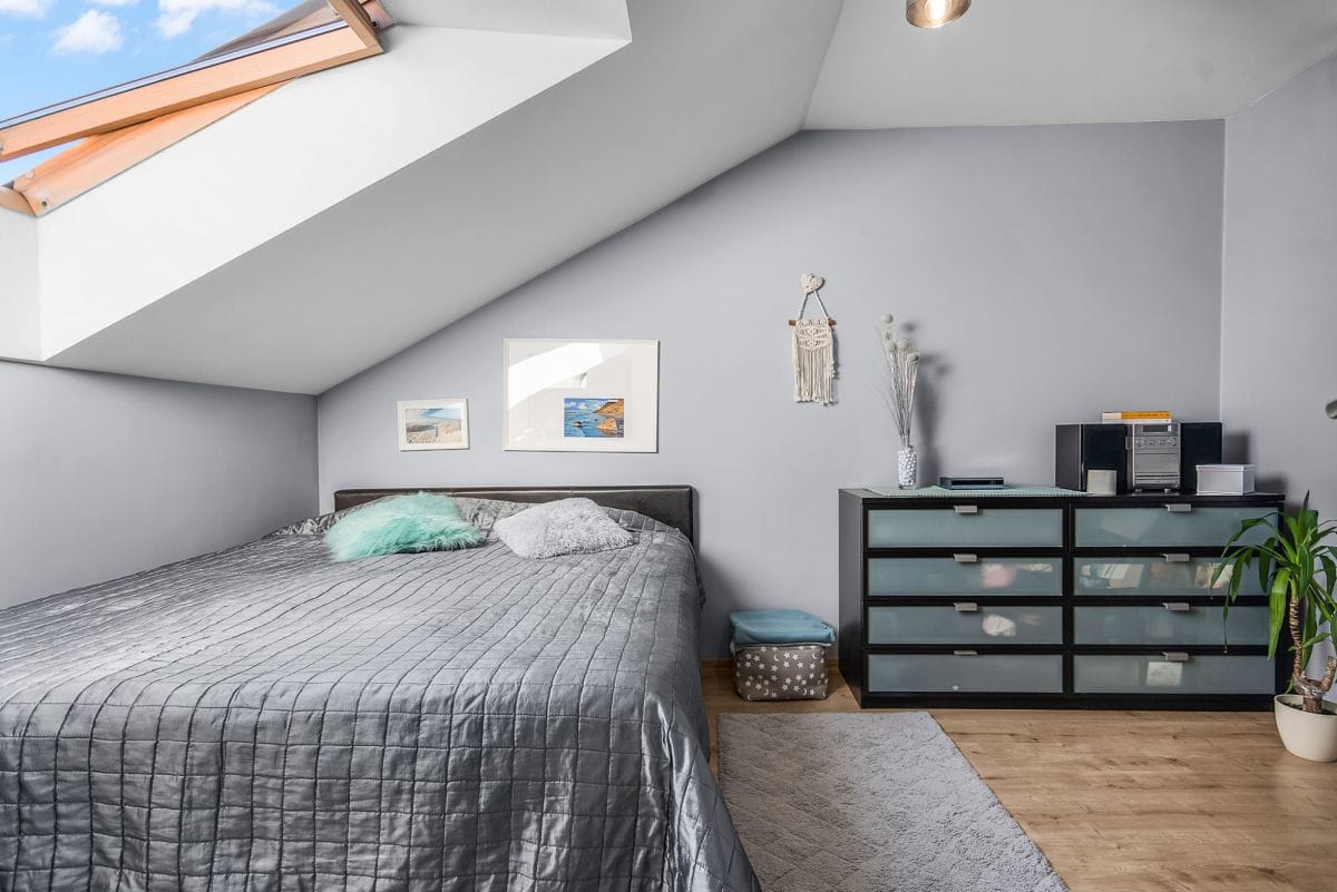 Mieszkanie 4 pokojowe na Sprzedaż