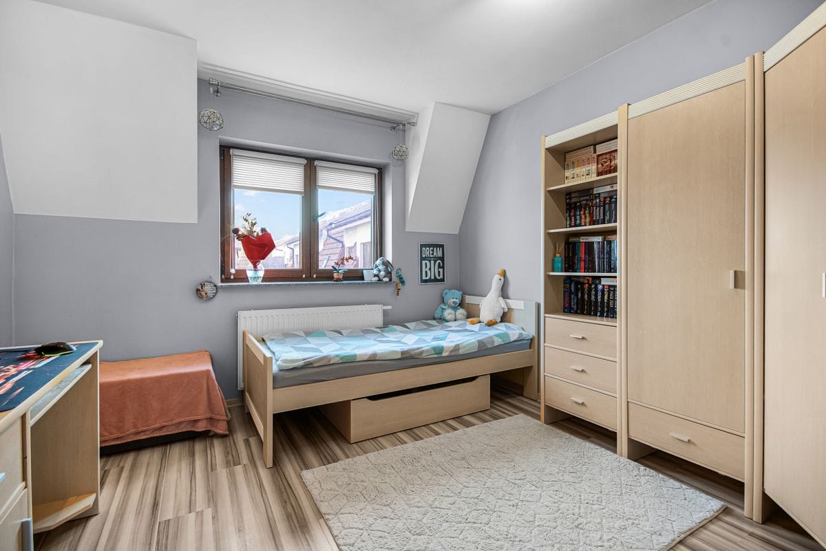 Mieszkanie 4 pokojowe na Sprzedaż