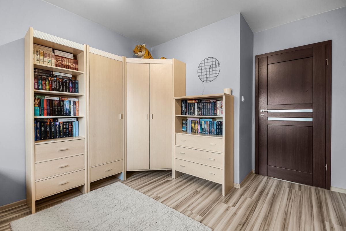 Mieszkanie 4 pokojowe na Sprzedaż