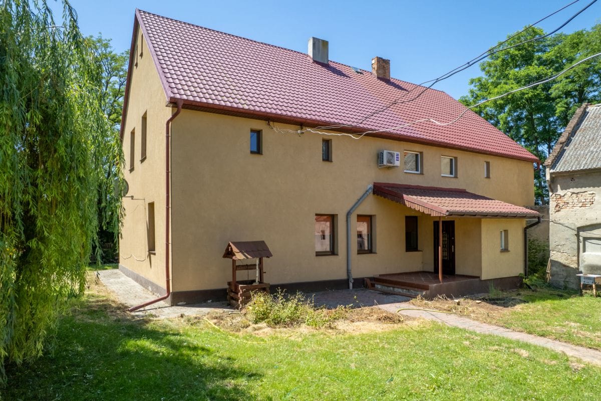 Dom 4 pokojowe na Sprzedaż