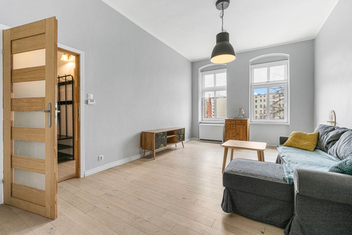 Mieszkanie 2 pokojowe na Wynajem