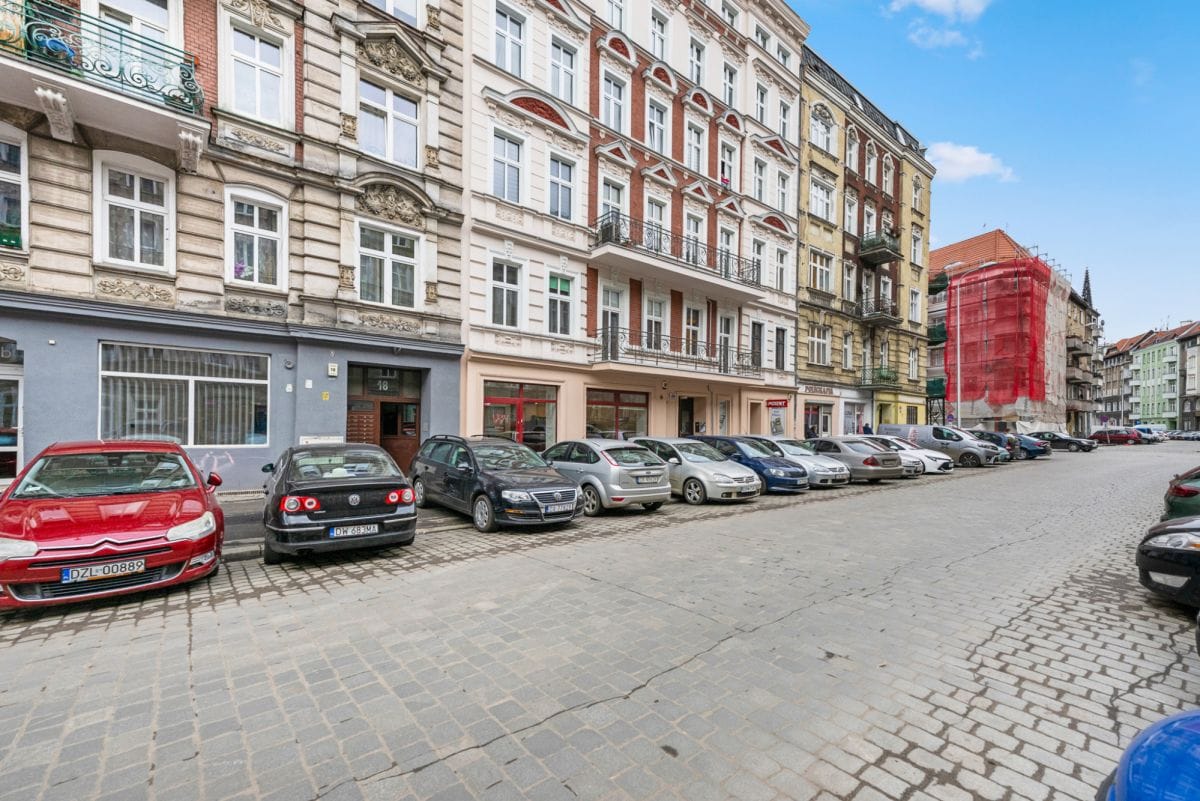 Mieszkanie 2 pokojowe na Wynajem