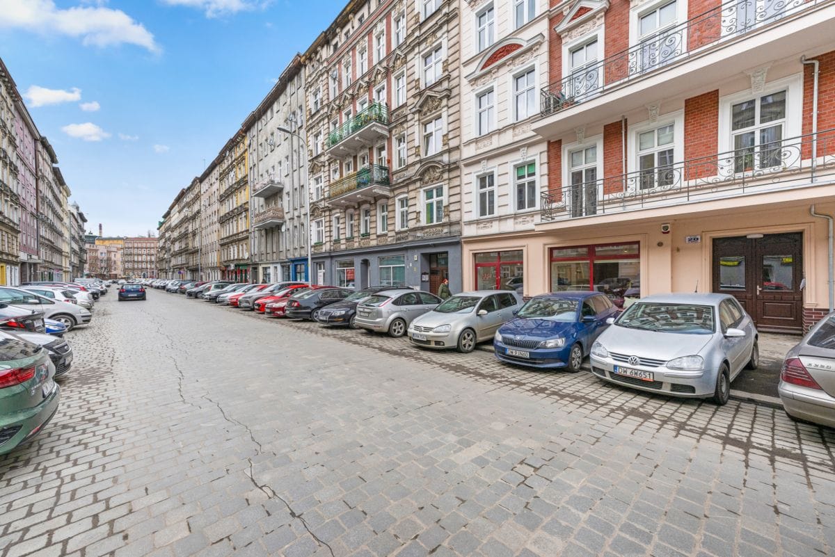 Mieszkanie 2 pokojowe na Wynajem