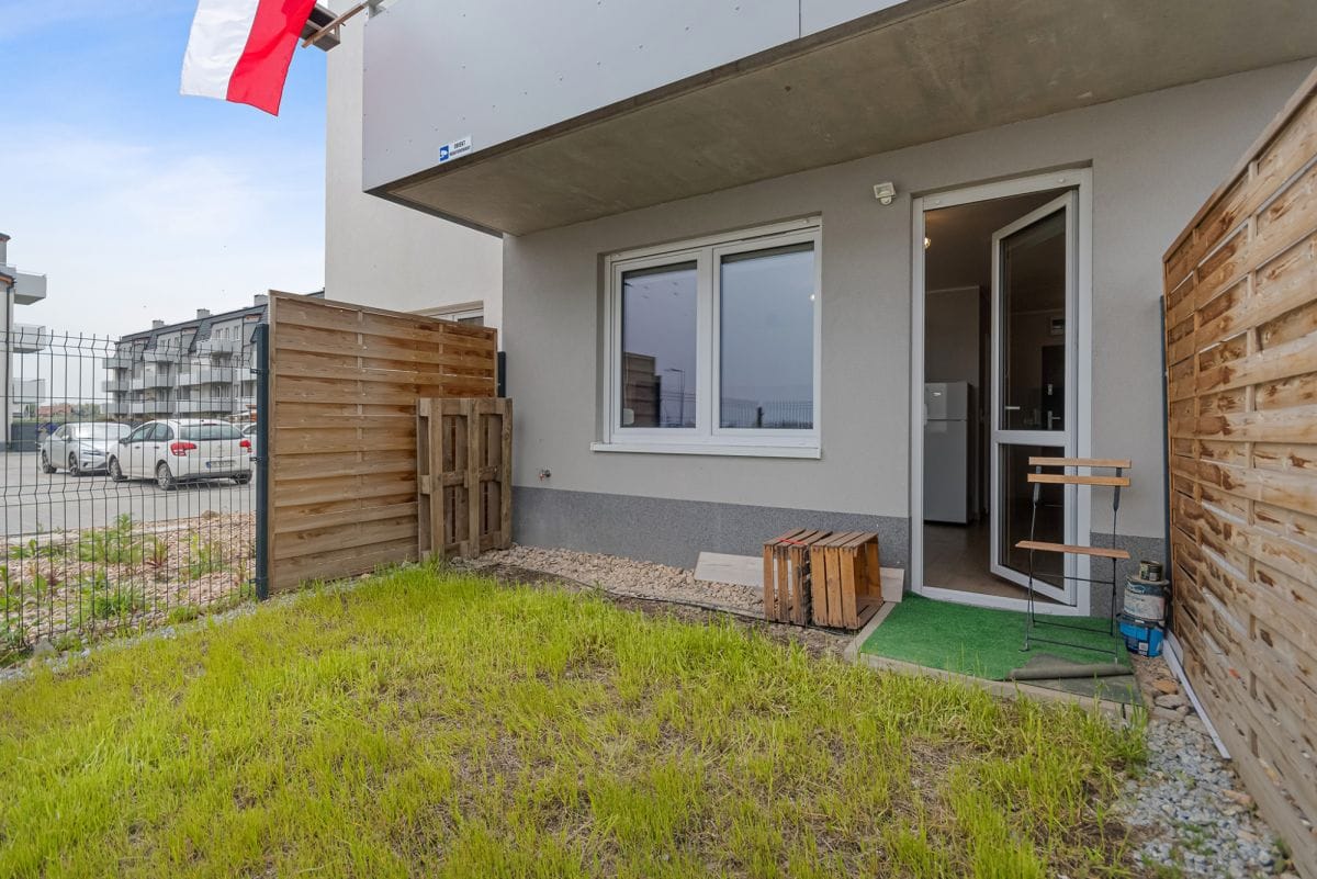 Mieszkanie 1 pokojowe na Wynajem