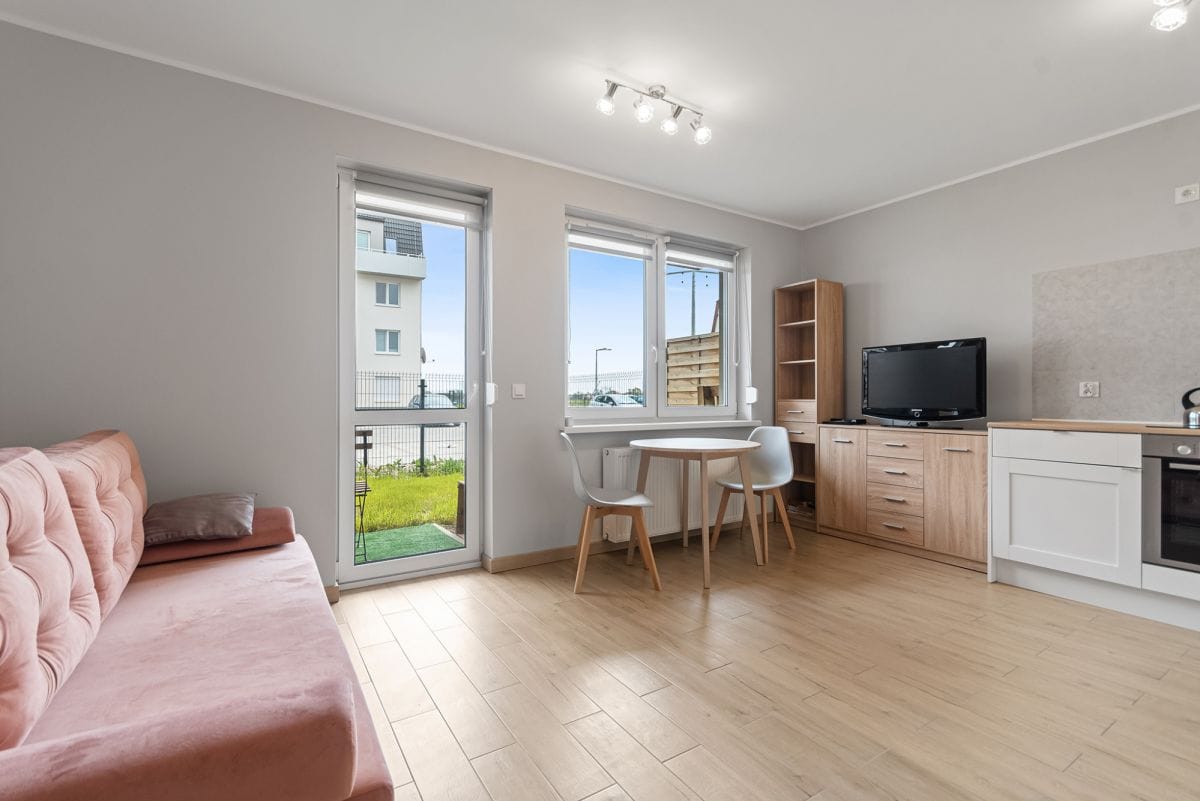 Mieszkanie 1 pokojowe na Wynajem