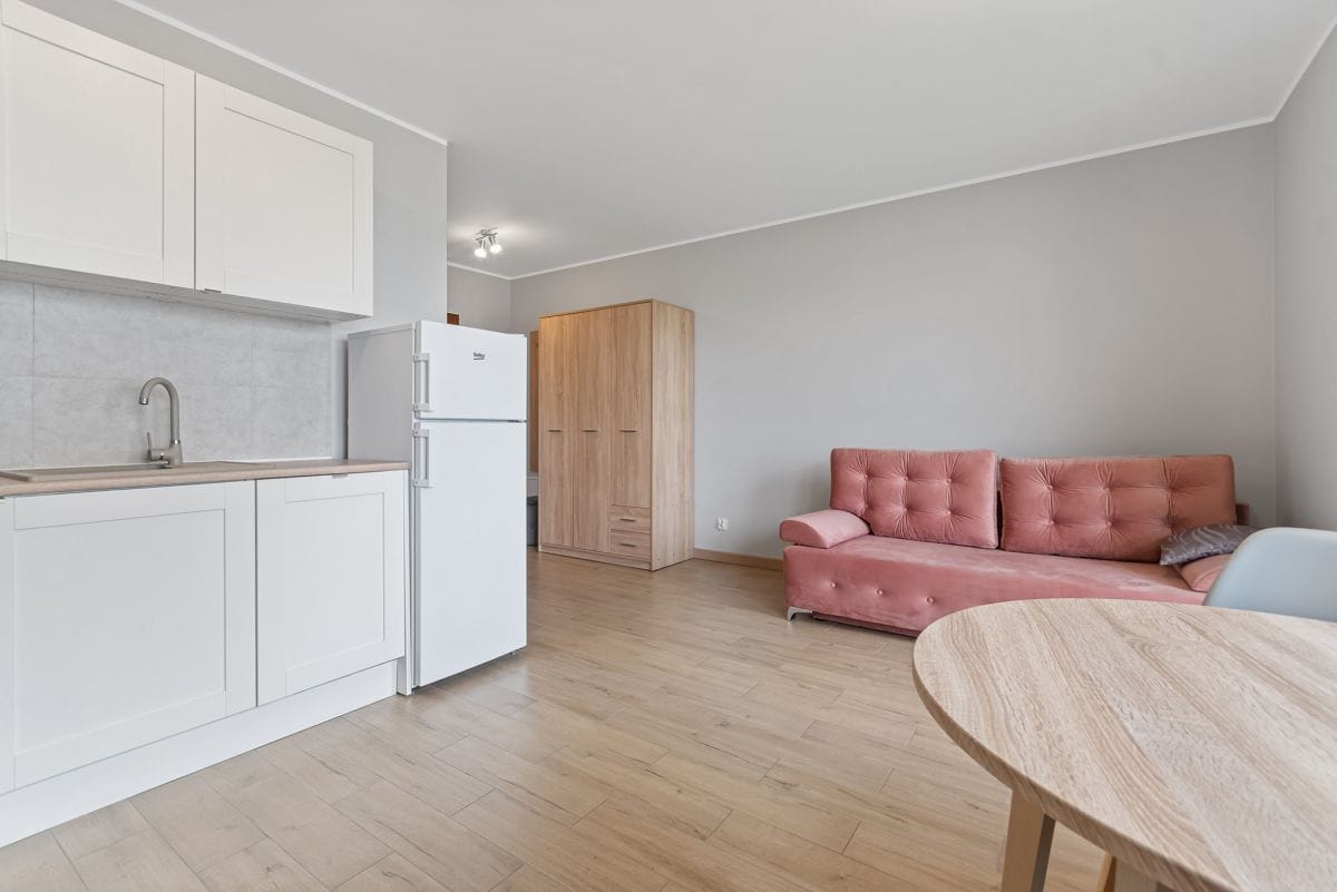 Mieszkanie 1 pokojowe na Wynajem