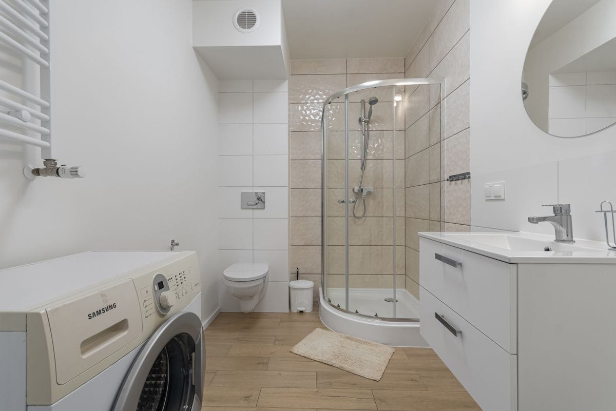 Mieszkanie 1 pokojowe na Wynajem