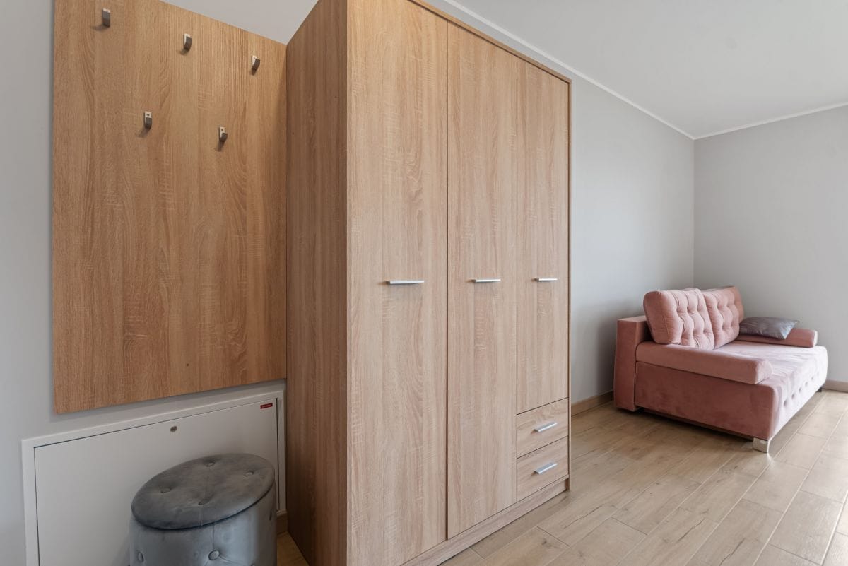 Mieszkanie 1 pokojowe na Wynajem