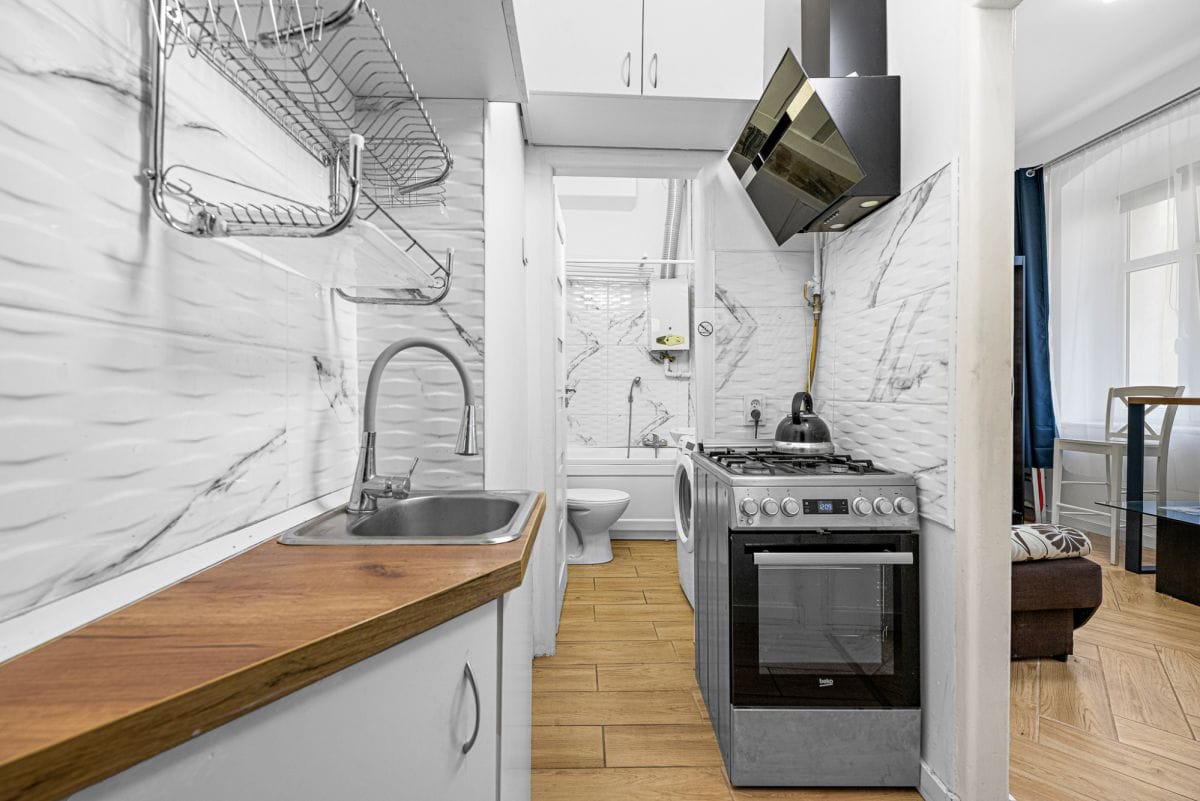 Mieszkanie 1 pokojowe na Wynajem