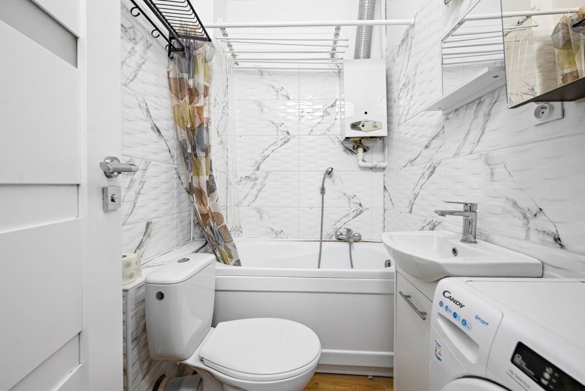 Mieszkanie 1 pokojowe na Wynajem