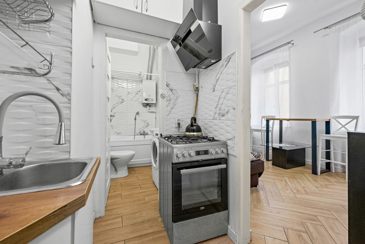 Mieszkanie 1 pokojowe na Wynajem