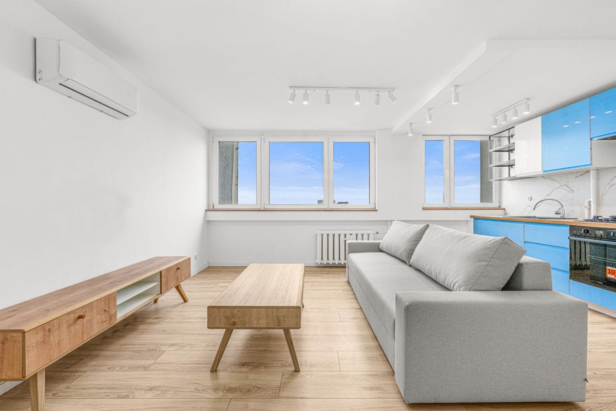 Mieszkanie 2 pokojowe na Sprzedaż