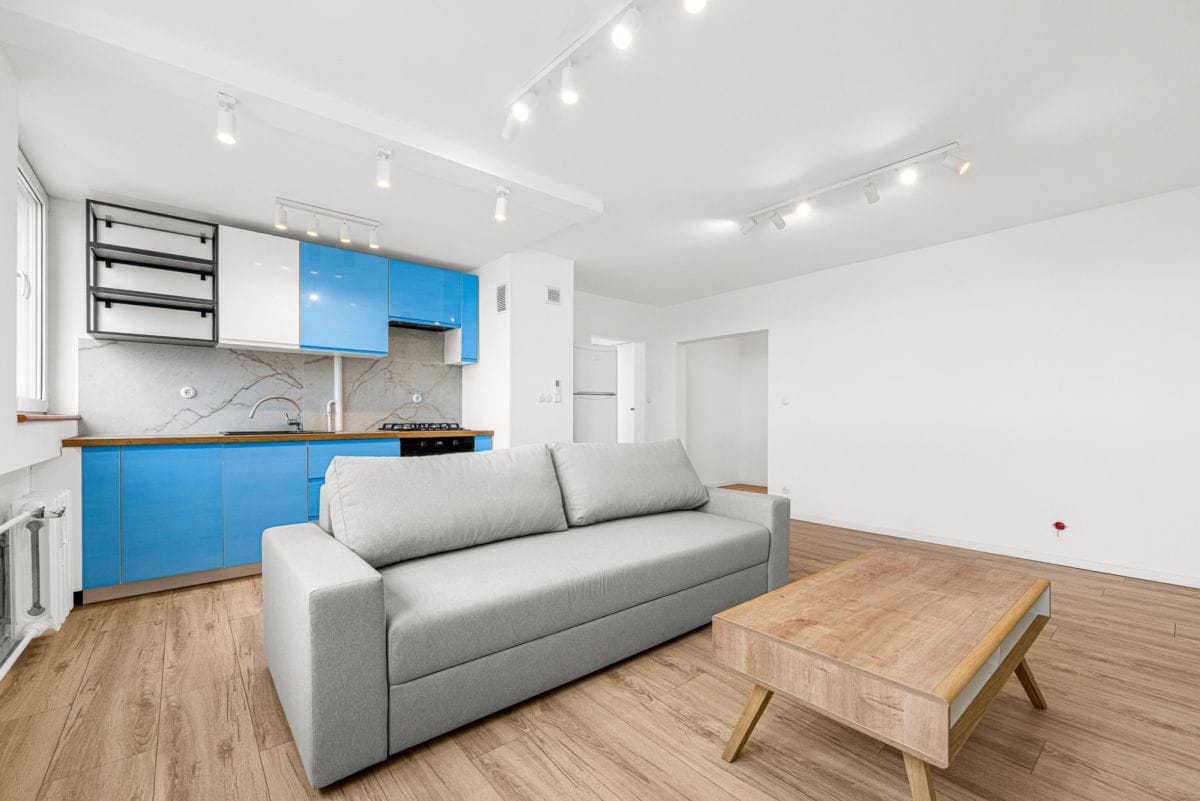 Mieszkanie 2 pokojowe na Sprzedaż