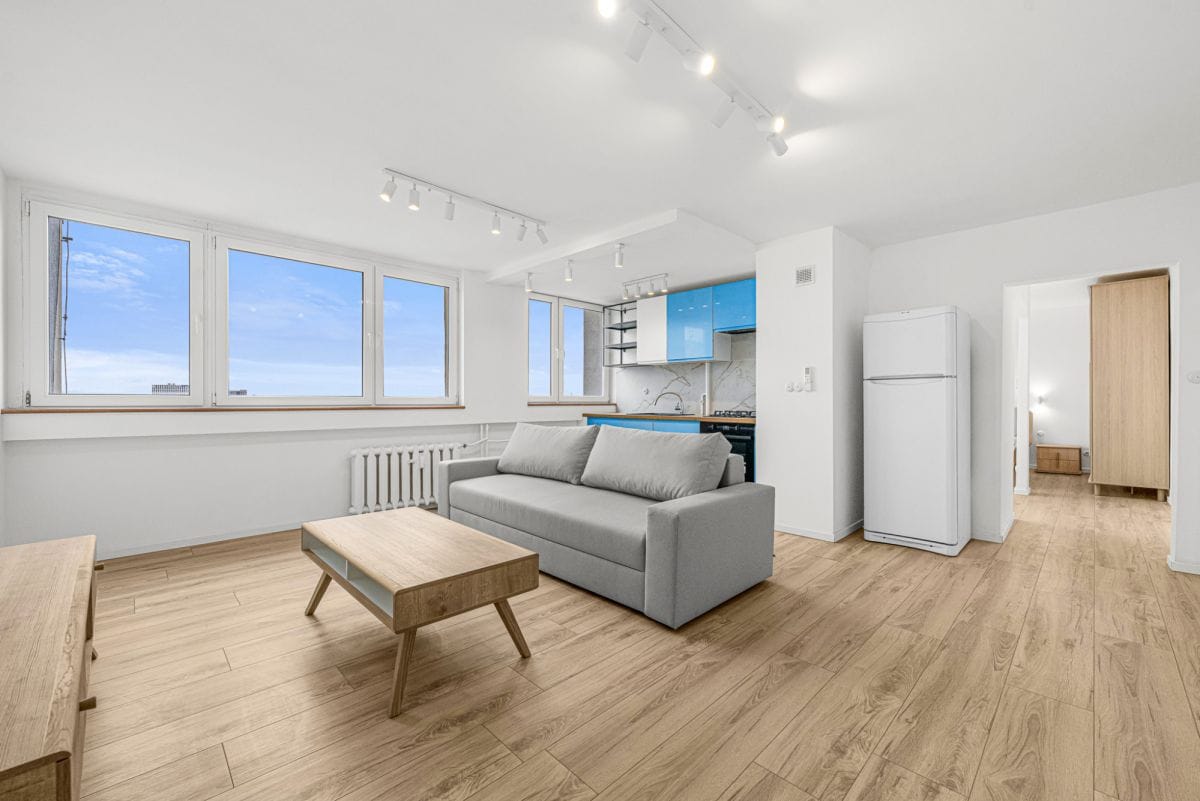 Mieszkanie 2 pokojowe na Sprzedaż