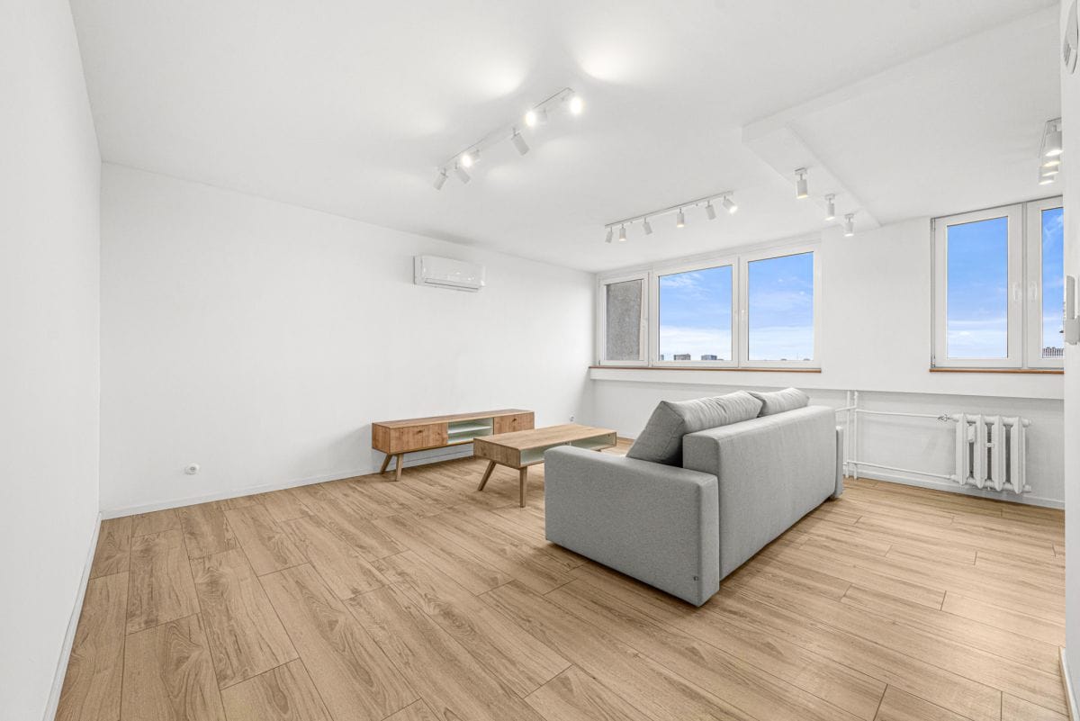 Mieszkanie 2 pokojowe na Sprzedaż