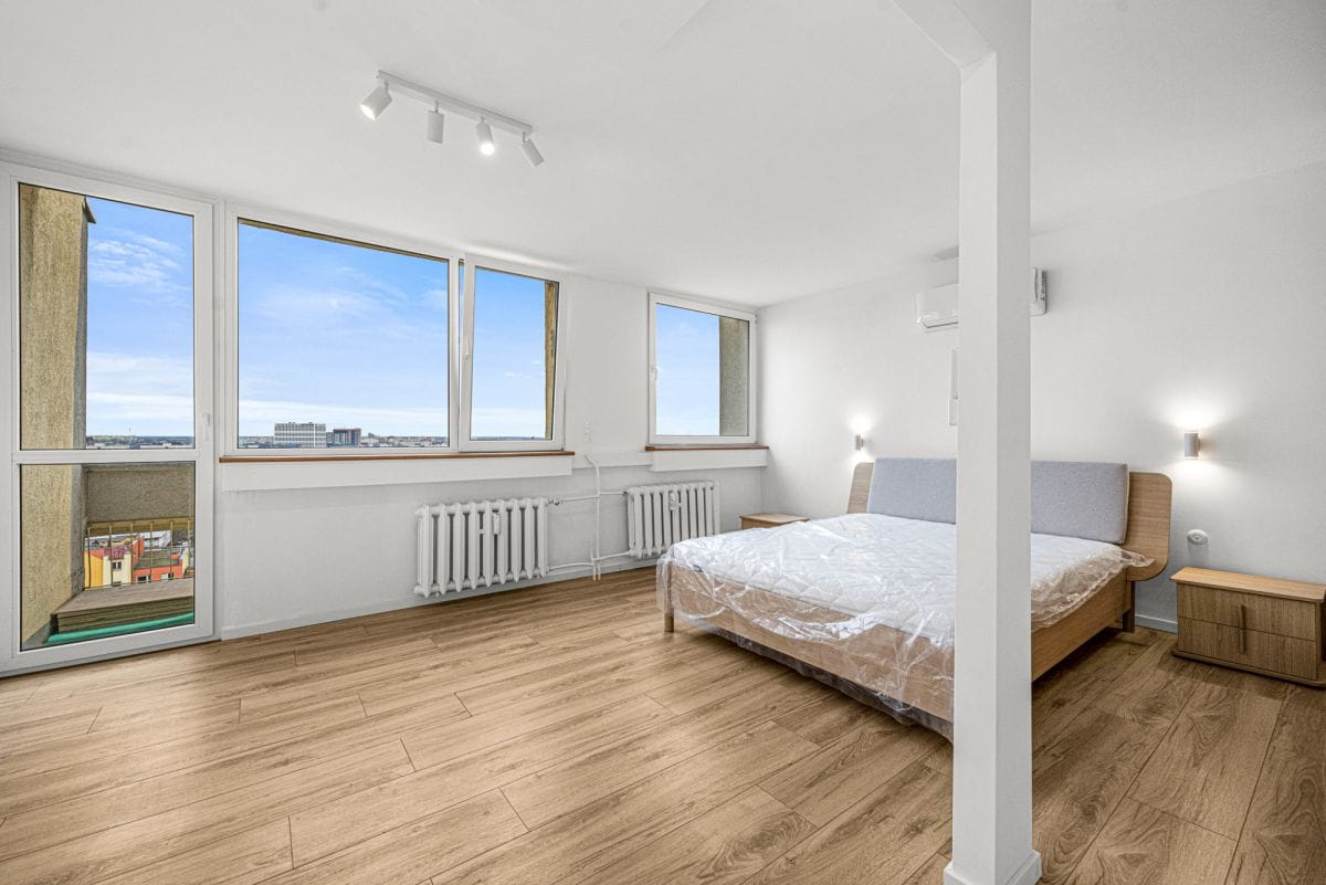 Mieszkanie 2 pokojowe na Sprzedaż