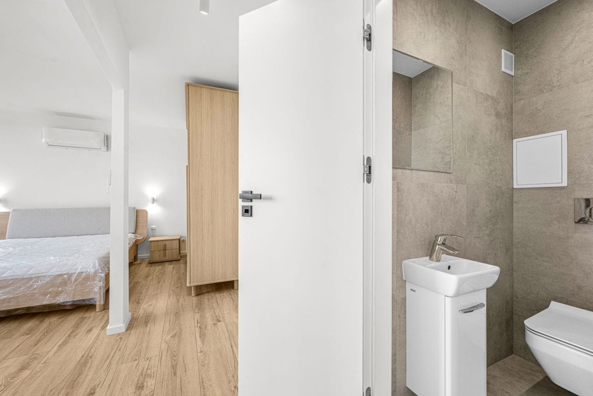 Mieszkanie 2 pokojowe na Sprzedaż