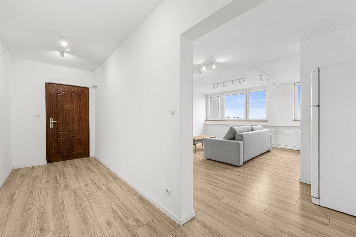 Mieszkanie 2 pokojowe na Sprzedaż