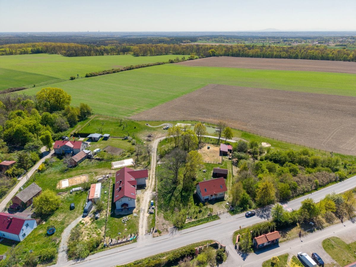 Działka  pokojowe na Sprzedaż