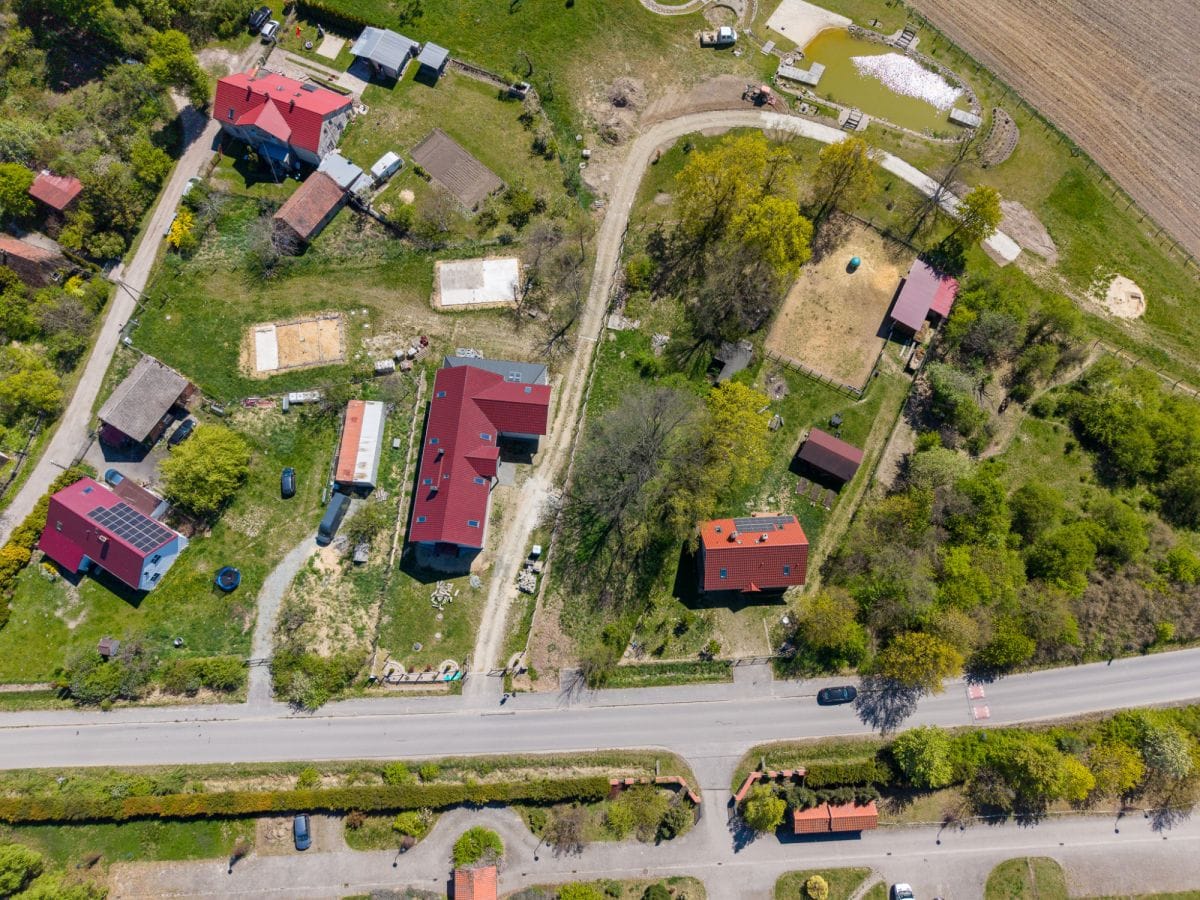 Działka  pokojowe na Sprzedaż