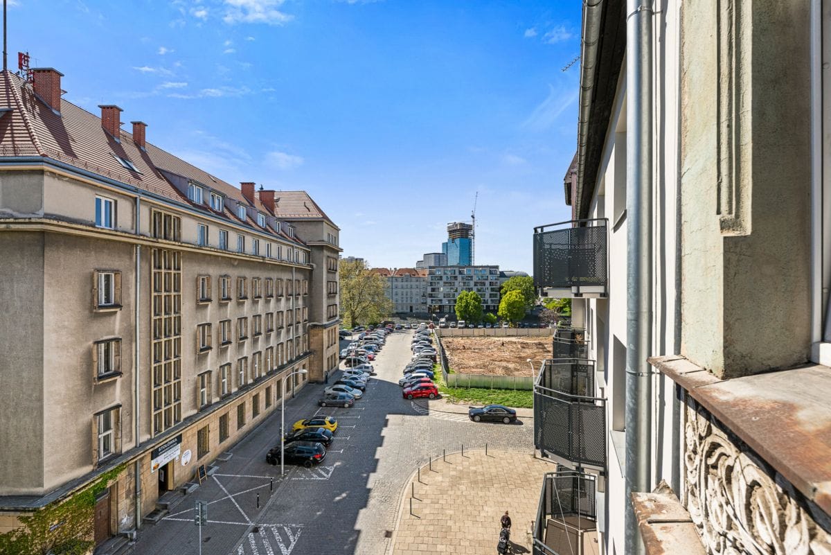 Mieszkanie 3 pokojowe na Sprzedaż