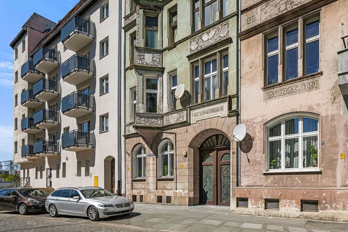 Mieszkanie 3 pokojowe na Sprzedaż