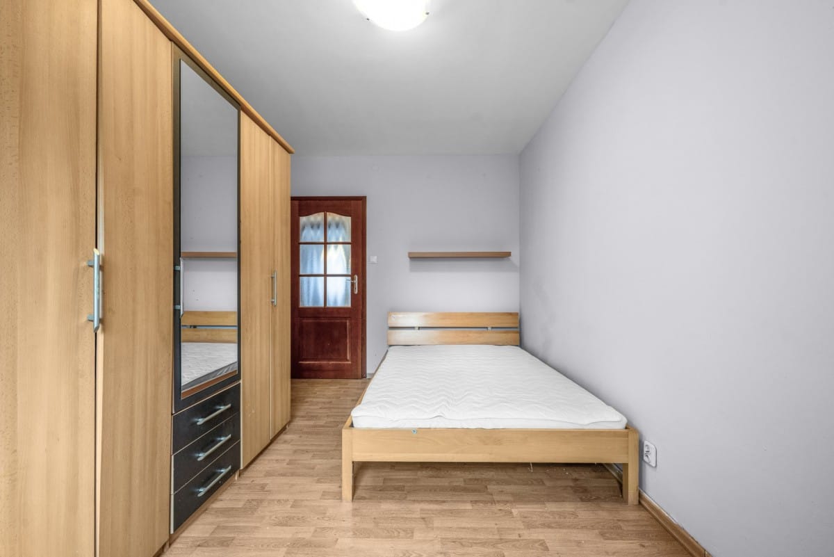 Mieszkanie 2 pokojowe na Sprzedaż