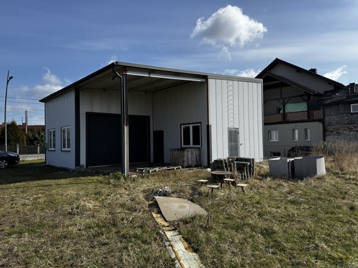 Lokal użytkowy  pokojowe na Wynajem