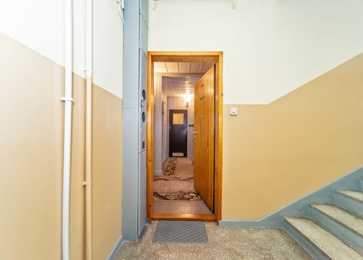 Mieszkanie 1 pokojowe na Sprzedaż