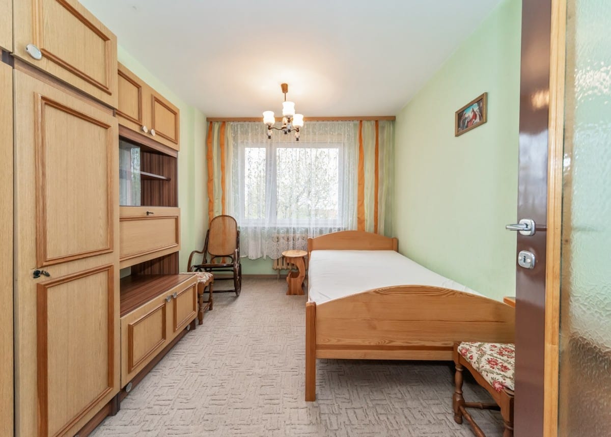 Mieszkanie 1 pokojowe na Sprzedaż