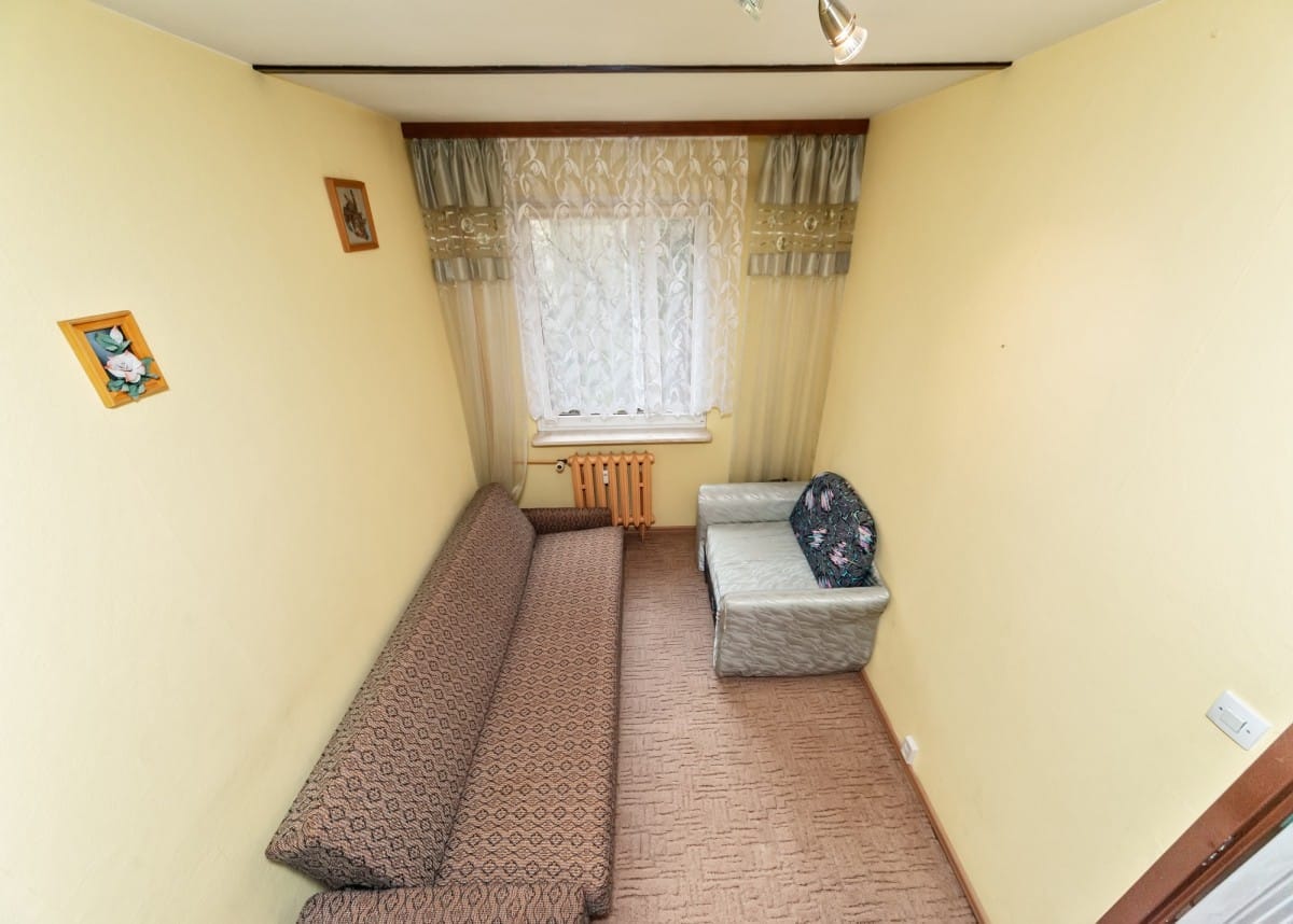 Mieszkanie 1 pokojowe na Sprzedaż